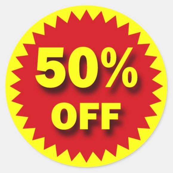 Other - 50% off bundles